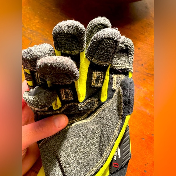 INCREDIBLE KEVLAR CORDURA RINGERS GLOVES 911 EMERGENCY SERVICE GEAR EXTRICATION - Picture 7 of 13